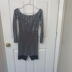 Fashion Nova Other - Fashion nova sparkle one piece Fashion Nova Other - Fashion nova sparkle one piece